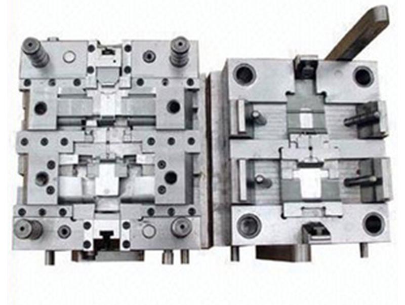 襄阳精密塑料模-07