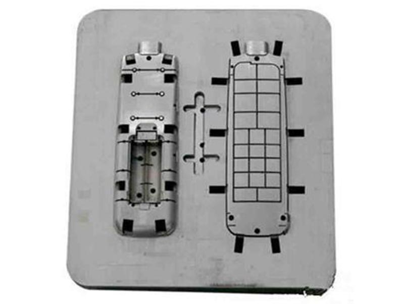 襄阳精密塑料模-08